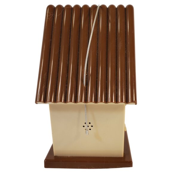 DOGTEK Sonic BirdHouse Dog Barking Control Outdoor Indoor Battery Operated - Picture 3 of 8
